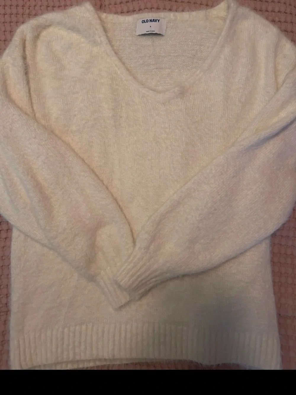Old Navy Fuzzy Sweater